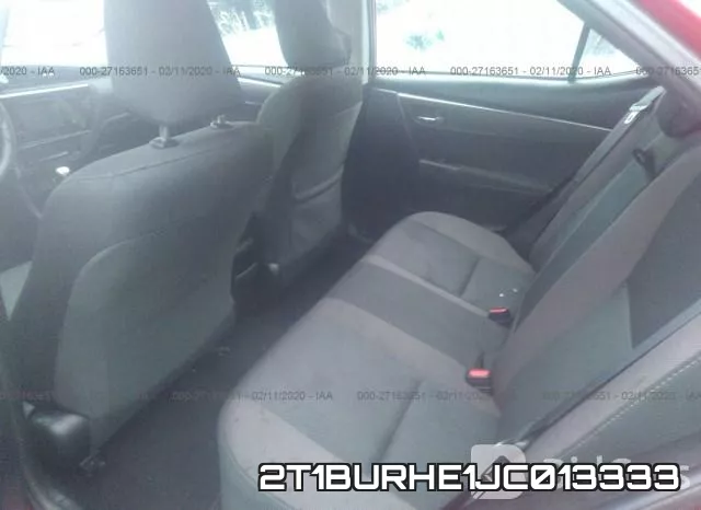 2T1BURHE1JC013333 фото 9