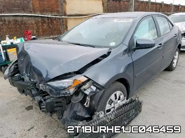2T1BURHE1JC046459 фото 3