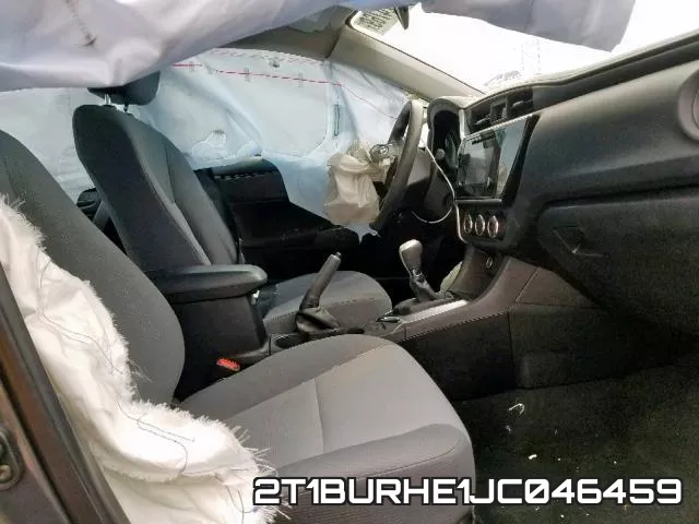 2T1BURHE1JC046459 фото 6