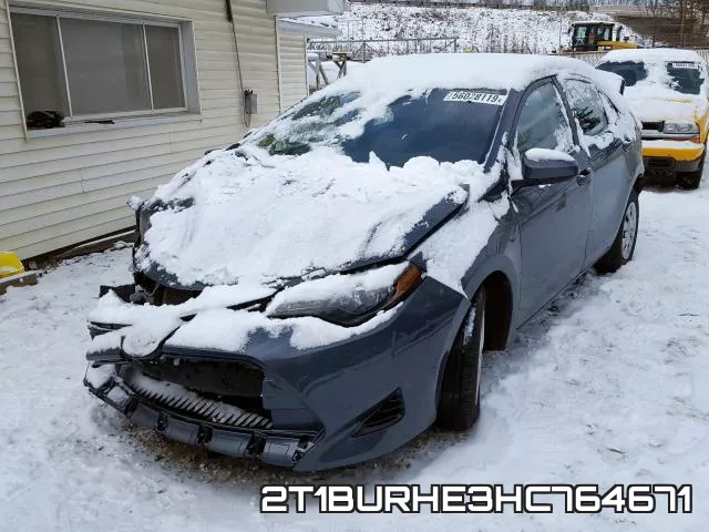 2T1BURHE3HC764671 фото 3