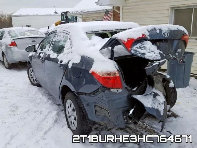 2T1BURHE3HC764671 фото 4