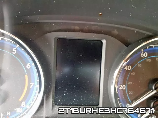 2T1BURHE3HC764671 фото 9