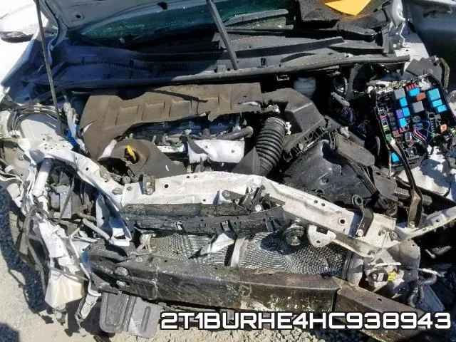 2T1BURHE4HC938943 фото 8
