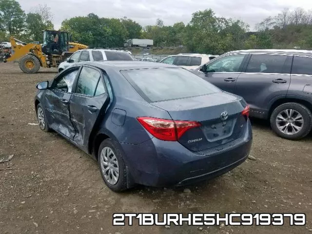 2T1BURHE5HC919379 фото 4