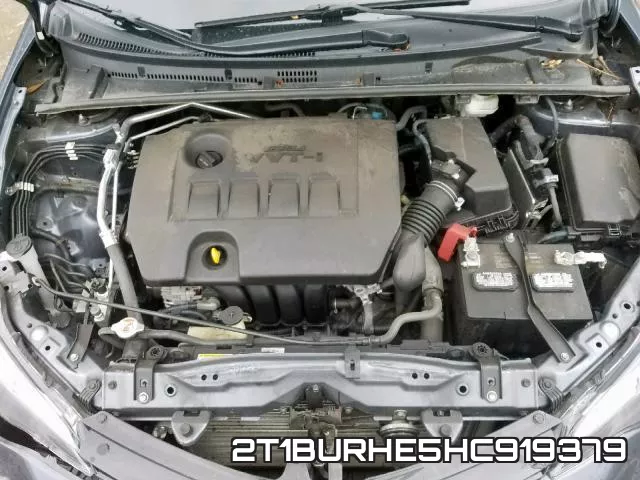 2T1BURHE5HC919379 фото 8