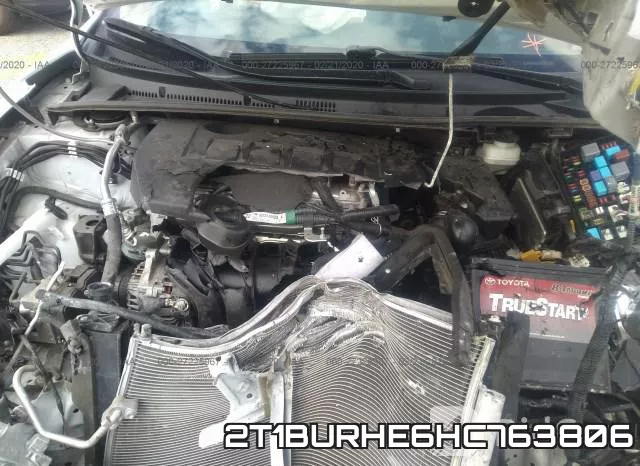 2T1BURHE6HC763806 фото 2