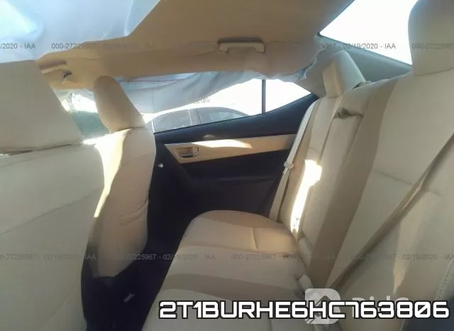 2T1BURHE6HC763806 фото 9