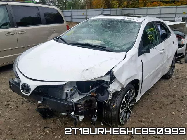 2T1BURHE6HC850993 фото 3