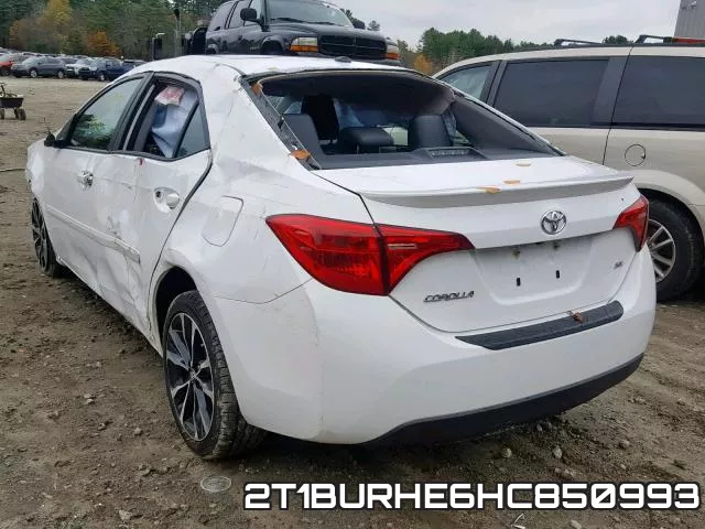 2T1BURHE6HC850993 фото 4