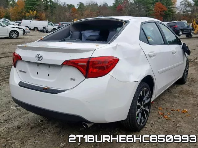 2T1BURHE6HC850993 фото 5