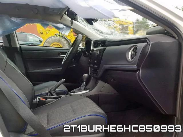 2T1BURHE6HC850993 фото 6