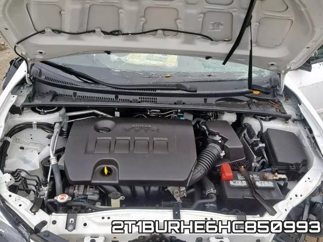 2T1BURHE6HC850993 фото 8