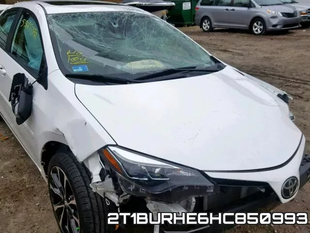 2T1BURHE6HC850993 фото 10