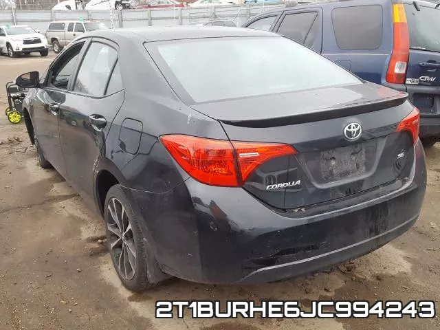 2T1BURHE6JC994243 фото 4