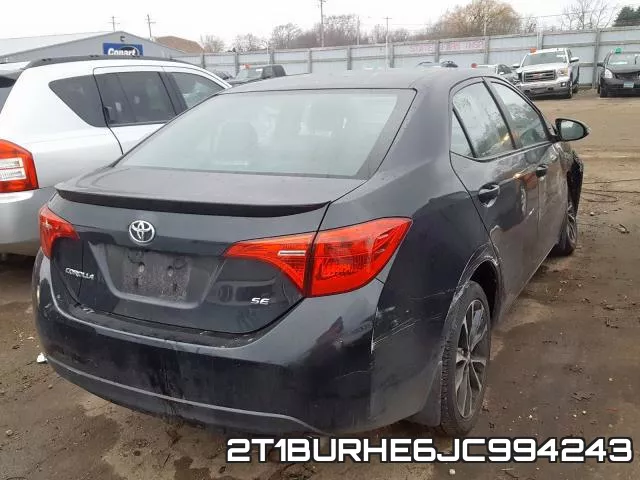 2T1BURHE6JC994243 фото 5