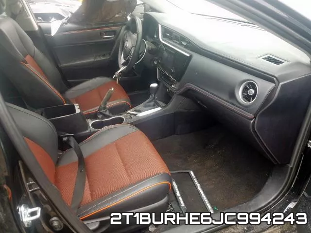 2T1BURHE6JC994243 фото 6