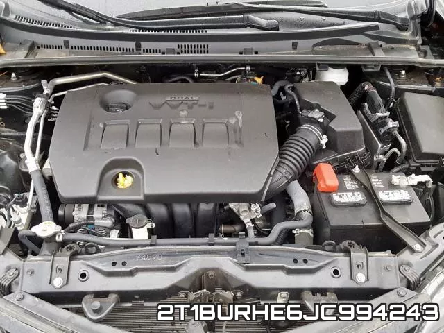 2T1BURHE6JC994243 фото 8
