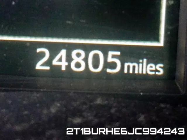 2T1BURHE6JC994243 фото 9