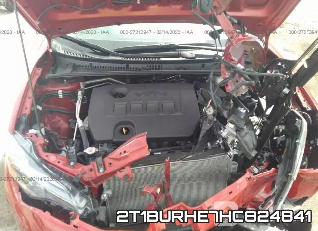 2T1BURHE7HC824841 фото 2