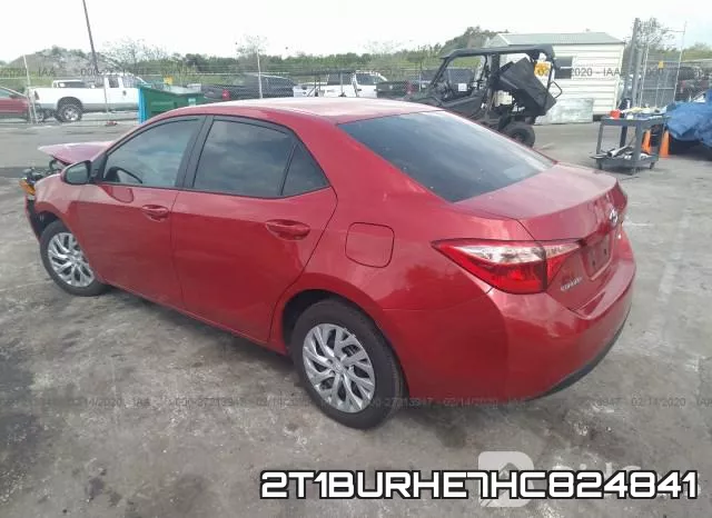 2T1BURHE7HC824841 фото 4