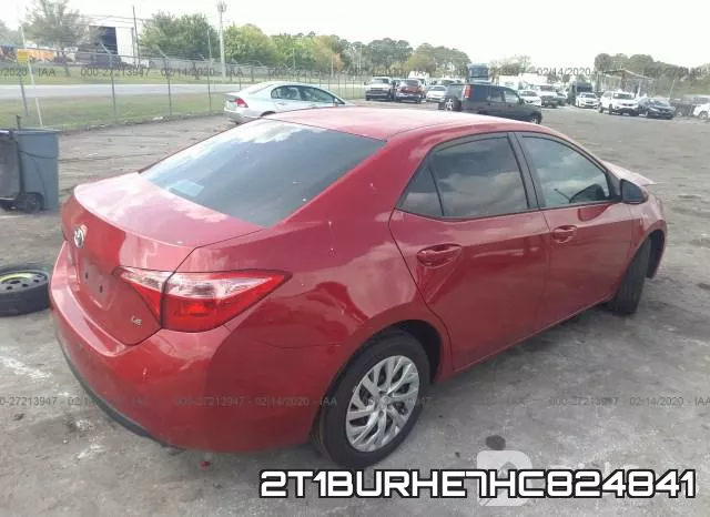2T1BURHE7HC824841 фото 5