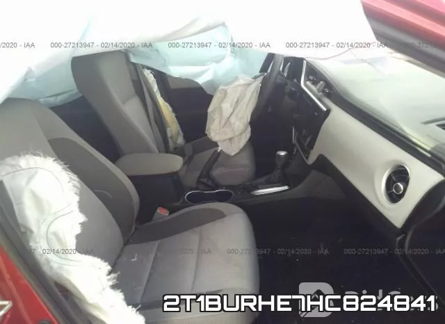 2T1BURHE7HC824841 фото 6