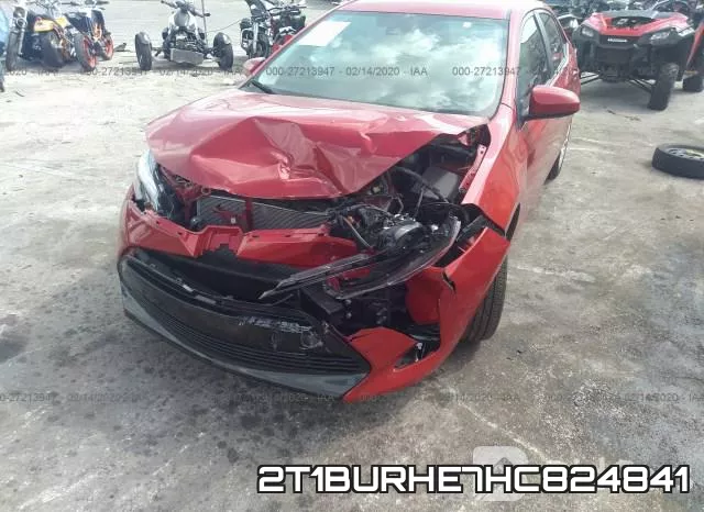 2T1BURHE7HC824841 фото 7