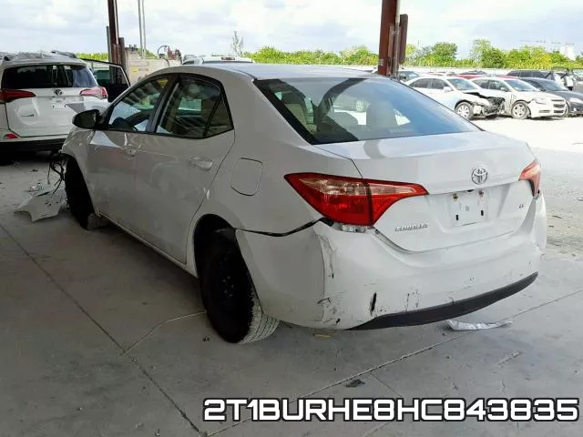 2T1BURHE8HC843835 фото 4