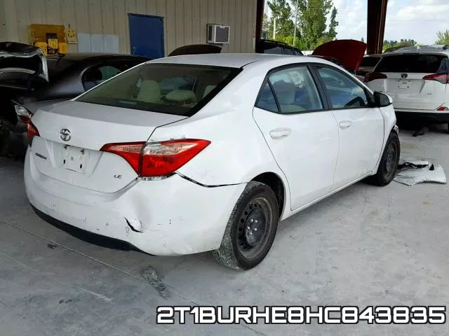 2T1BURHE8HC843835 фото 5