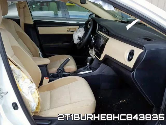 2T1BURHE8HC843835 фото 6