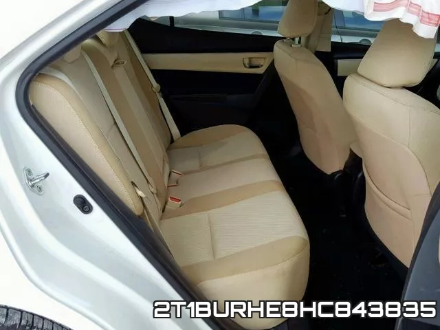 2T1BURHE8HC843835 фото 7