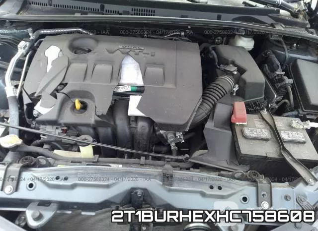 2T1BURHEXHC758608 фото 2