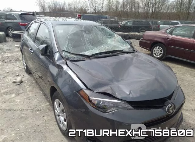 2T1BURHEXHC758608 фото 7