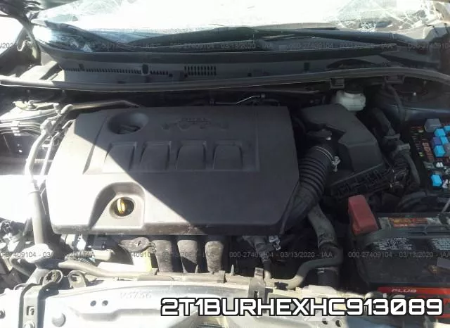 2T1BURHEXHC913089 фото 2