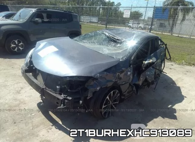 2T1BURHEXHC913089 фото 3