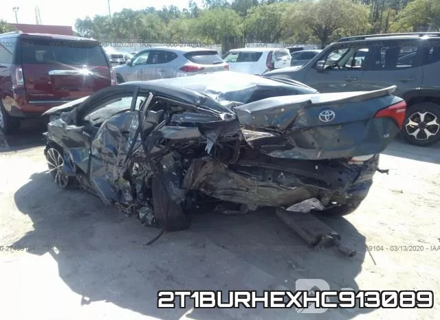 2T1BURHEXHC913089 фото 4