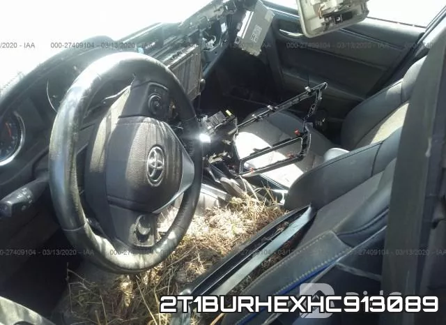 2T1BURHEXHC913089 фото 6