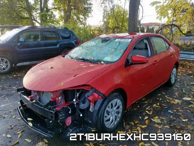 2T1BURHEXHC939160 фото 3
