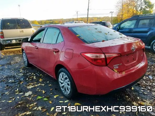 2T1BURHEXHC939160 фото 4