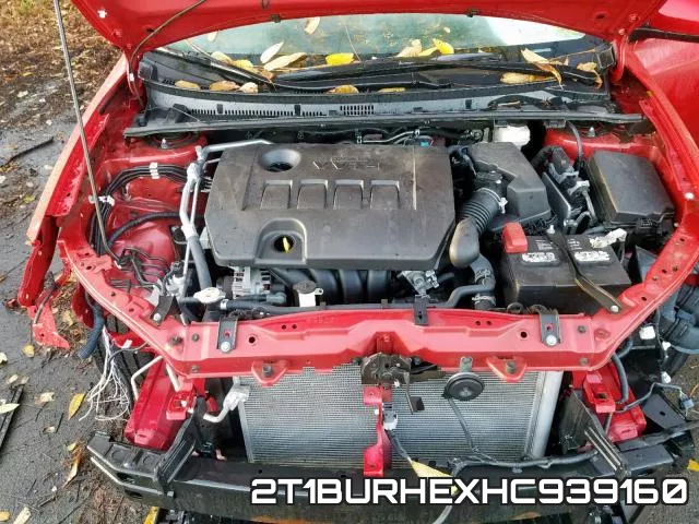 2T1BURHEXHC939160 фото 8