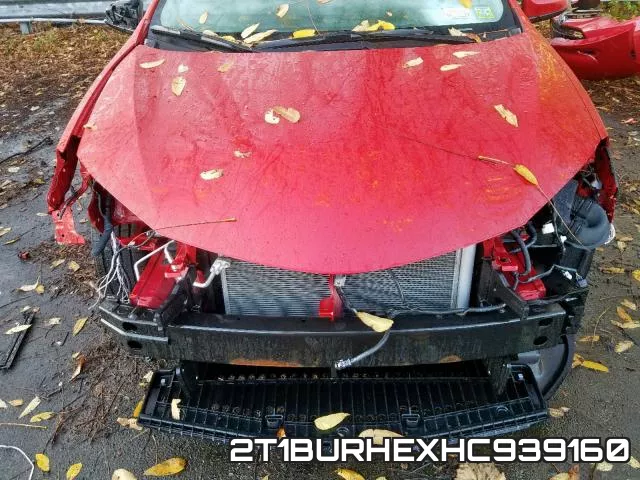 2T1BURHEXHC939160 фото 10