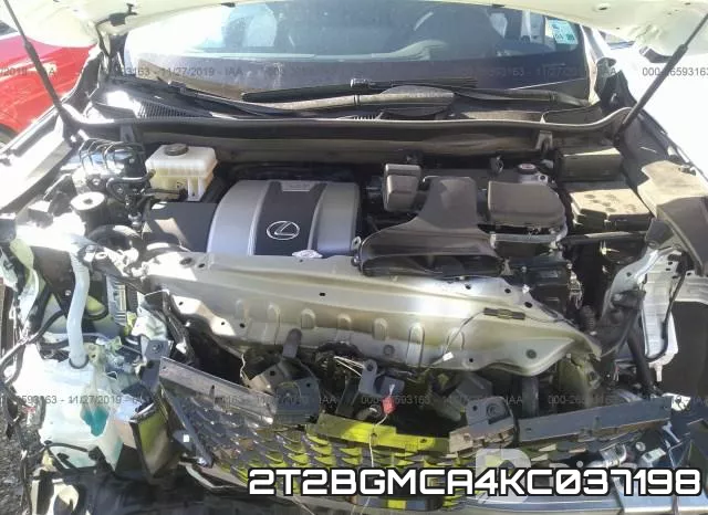 2T2BGMCA4KC037198 фото 2