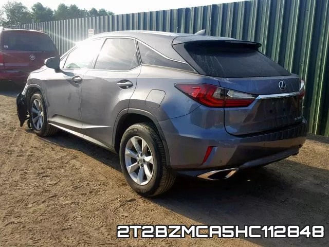 2T2BZMCA5HC112848 фото 4