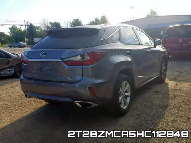 2T2BZMCA5HC112848 фото 5