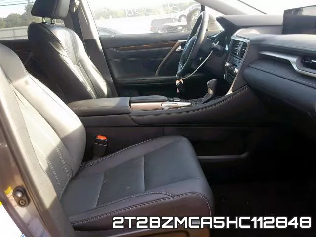 2T2BZMCA5HC112848 фото 6