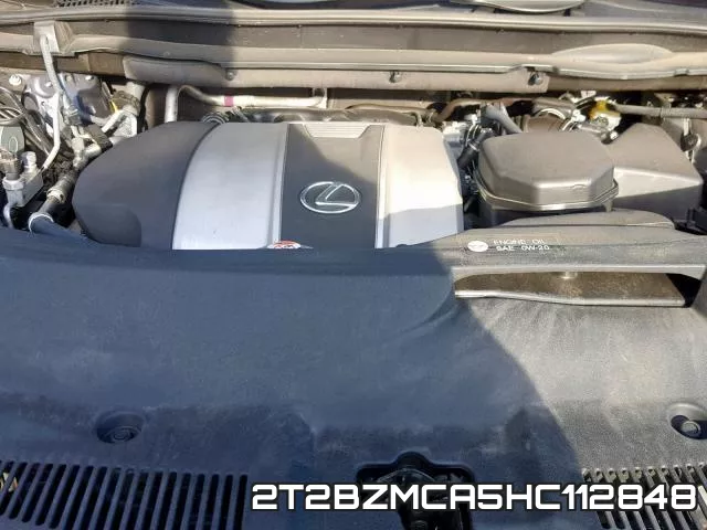 2T2BZMCA5HC112848 фото 8