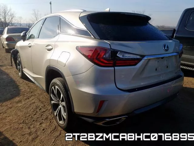2T2BZMCA8HC076895 фото 4
