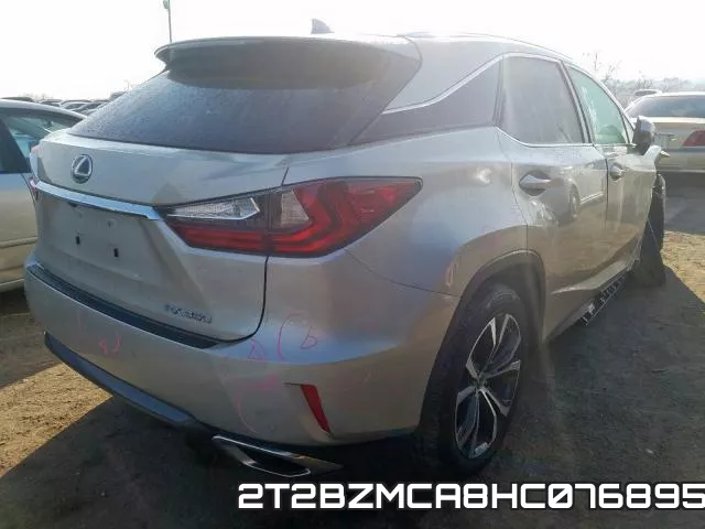 2T2BZMCA8HC076895 фото 5