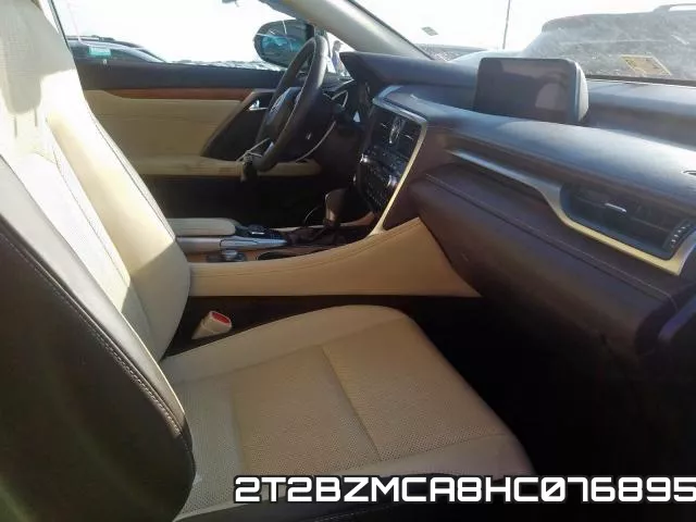 2T2BZMCA8HC076895 фото 6