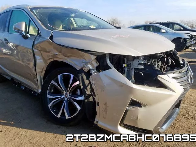2T2BZMCA8HC076895 фото 10